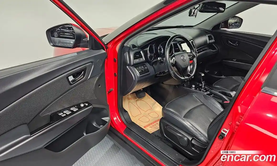 SsangYong TIBOLI 2016 1.6 автомат (гидро), фото 13