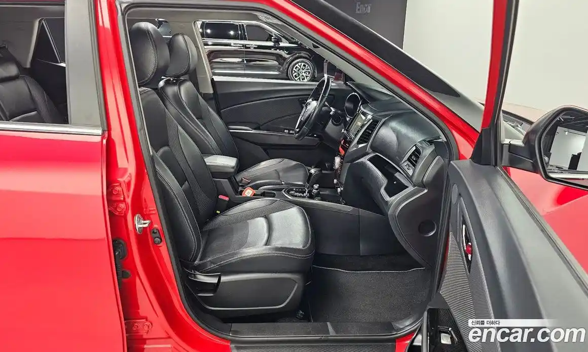 SsangYong TIBOLI 2016 1.6 автомат (гидро), фото 16