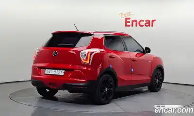 SsangYong TIBOLI 2016 1.6 автомат (гидро), миниатюра 2
