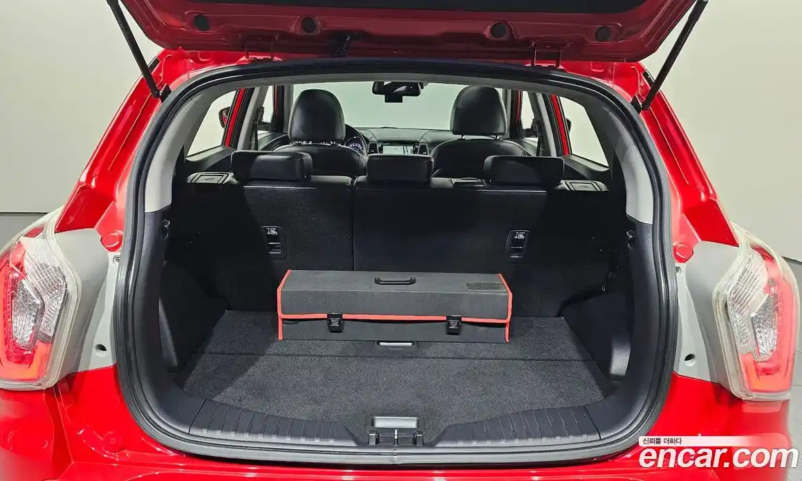 SsangYong TIBOLI 2016 1.6 автомат (гидро), фото 22