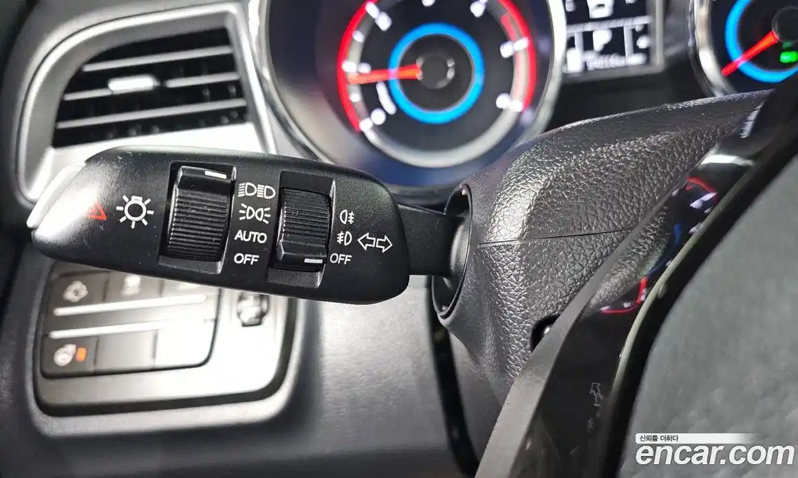 SsangYong TIBOLI 2016 1.6 автомат (гидро), фото 27