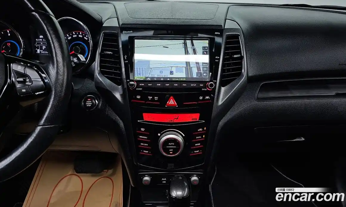 SsangYong TIBOLI 2016 1.6 автомат (гидро), фото 28