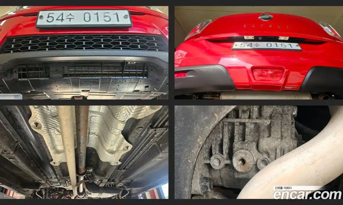 SsangYong TIBOLI 2016 1.6 автомат (гидро), фото 33