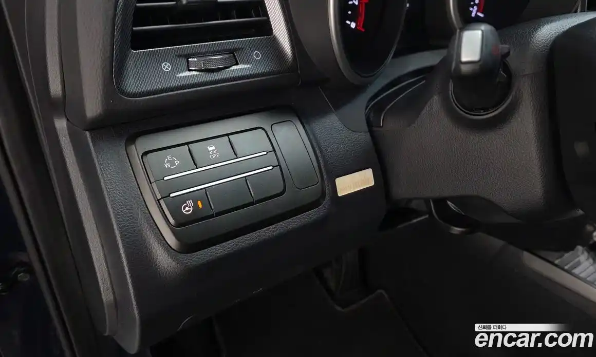 SsangYong TIBOLI 2016 1.6 автомат (гидро), фото 14