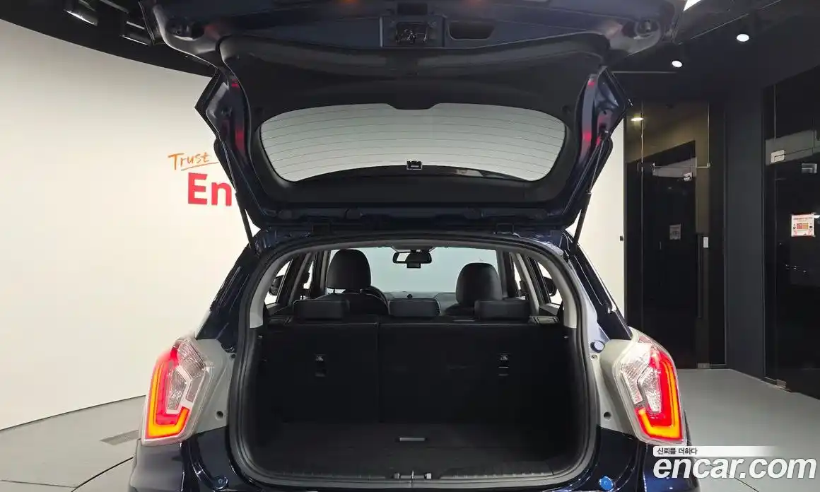 SsangYong TIBOLI 2016 1.6 автомат (гидро), фото 20