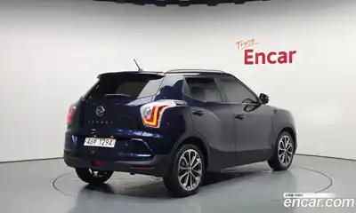 SsangYong TIBOLI 2016 1.6 автомат (гидро), миниатюра 2