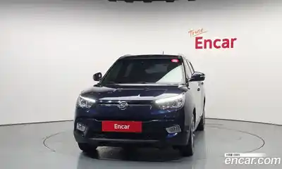 SsangYong TIBOLI 2016 1.6 автомат (гидро), миниатюра 3