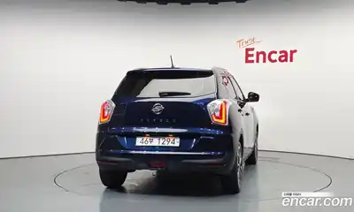 SsangYong TIBOLI 2016 1.6 автомат (гидро), миниатюра 4
