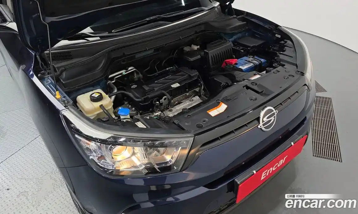 SsangYong TIBOLI 2016 1.6 автомат (гидро), фото 6