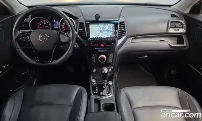 SsangYong TIBOLI 2016 1.6 автомат (гидро), миниатюра 7