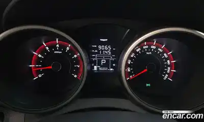 SsangYong TIBOLI 2016 1.6 автомат (гидро), миниатюра 8
