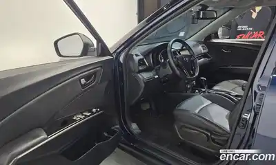 SsangYong TIBOLI 2016 1.6 автомат (гидро), миниатюра 10