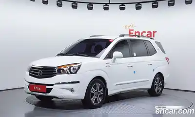 SsangYong Korando, 2014, 100 819 км