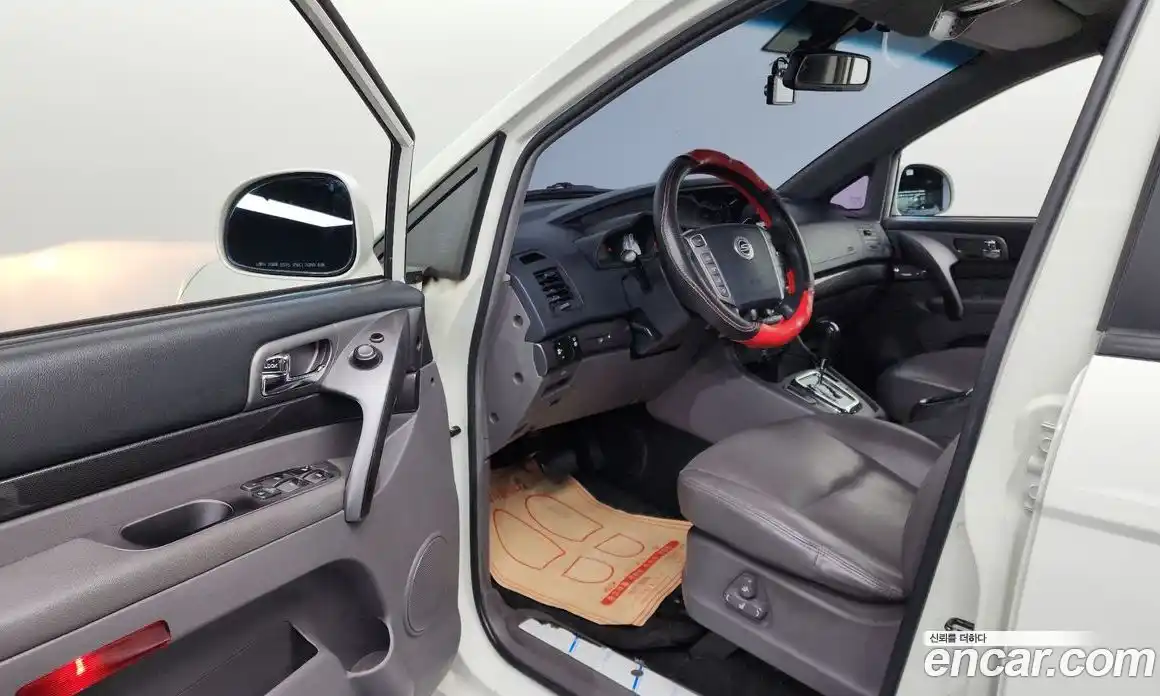 SsangYong Korando 2014 2.0 автомат (гидро), фото 13