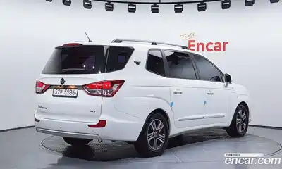 SsangYong Korando 2014 2.0 автомат (гидро), миниатюра 2