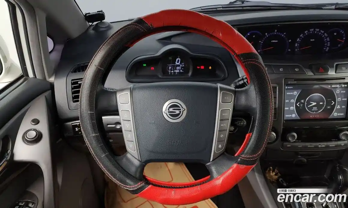 SsangYong Korando 2014 2.0 автомат (гидро), фото 21