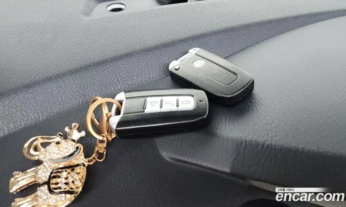 SsangYong Korando 2014 2.0 автомат (гидро), фото 23