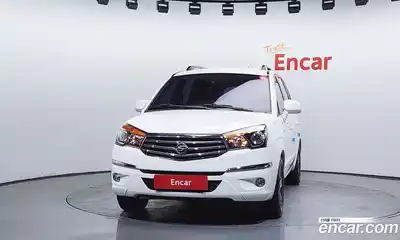 SsangYong Korando 2014 2.0 автомат (гидро), миниатюра 3