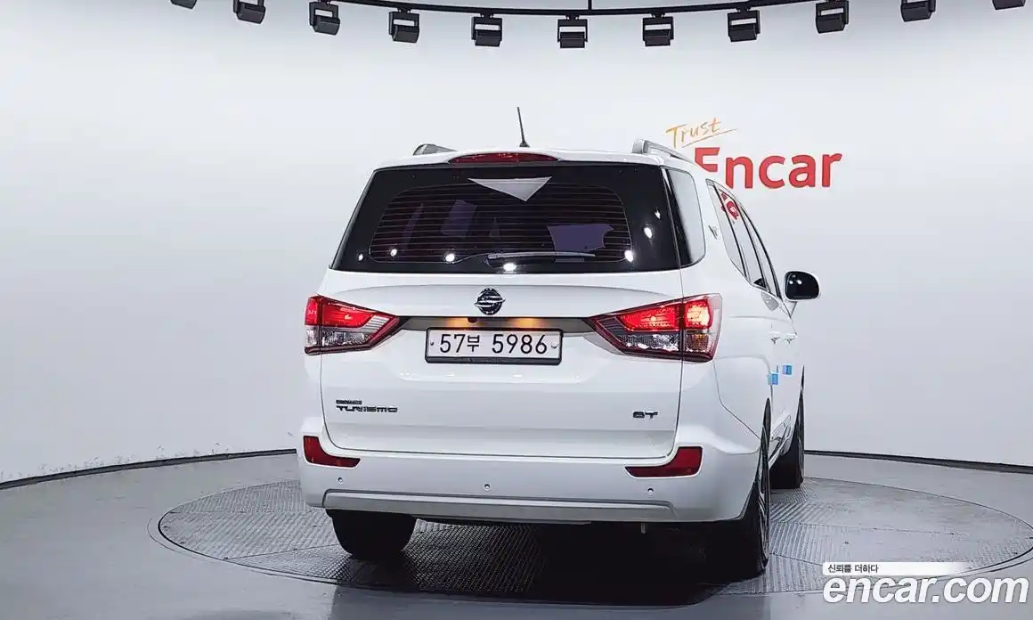 SsangYong Korando 2014 2.0 автомат (гидро), фото 4