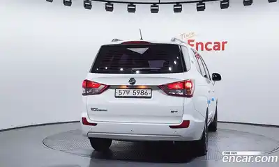 SsangYong Korando 2014 2.0 автомат (гидро), миниатюра 4