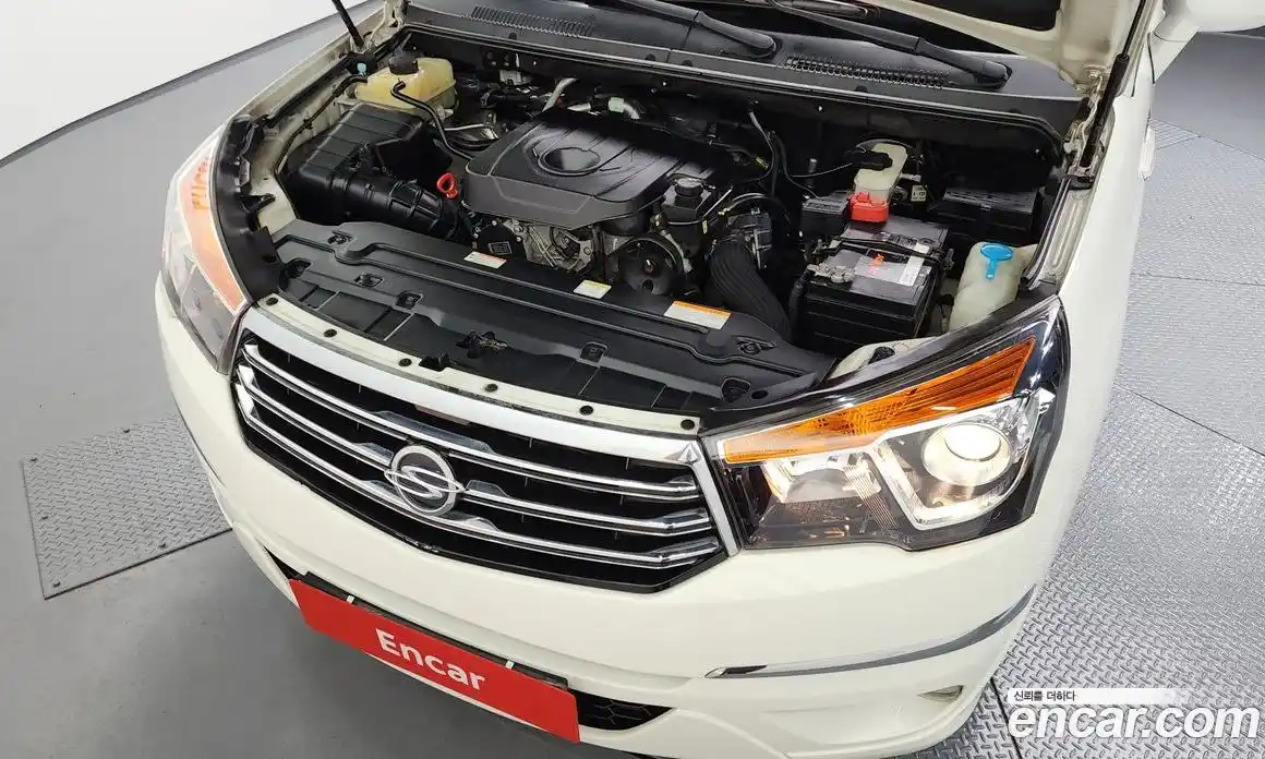 SsangYong Korando 2014 2.0 автомат (гидро), фото 6