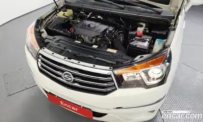 SsangYong Korando 2014 2.0 автомат (гидро), миниатюра 6