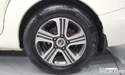 SsangYong Korando 2014 2.0 автомат (гидро), миниатюра 7