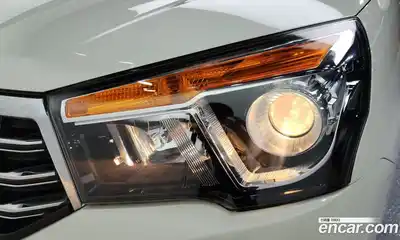 SsangYong Korando 2014 2.0 автомат (гидро), миниатюра 8