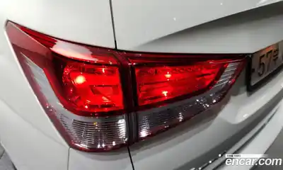 SsangYong Korando 2014 2.0 автомат (гидро), миниатюра 9