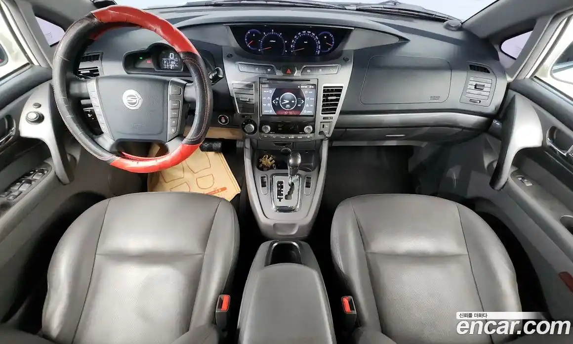 SsangYong Korando 2014 2.0 автомат (гидро), фото 10