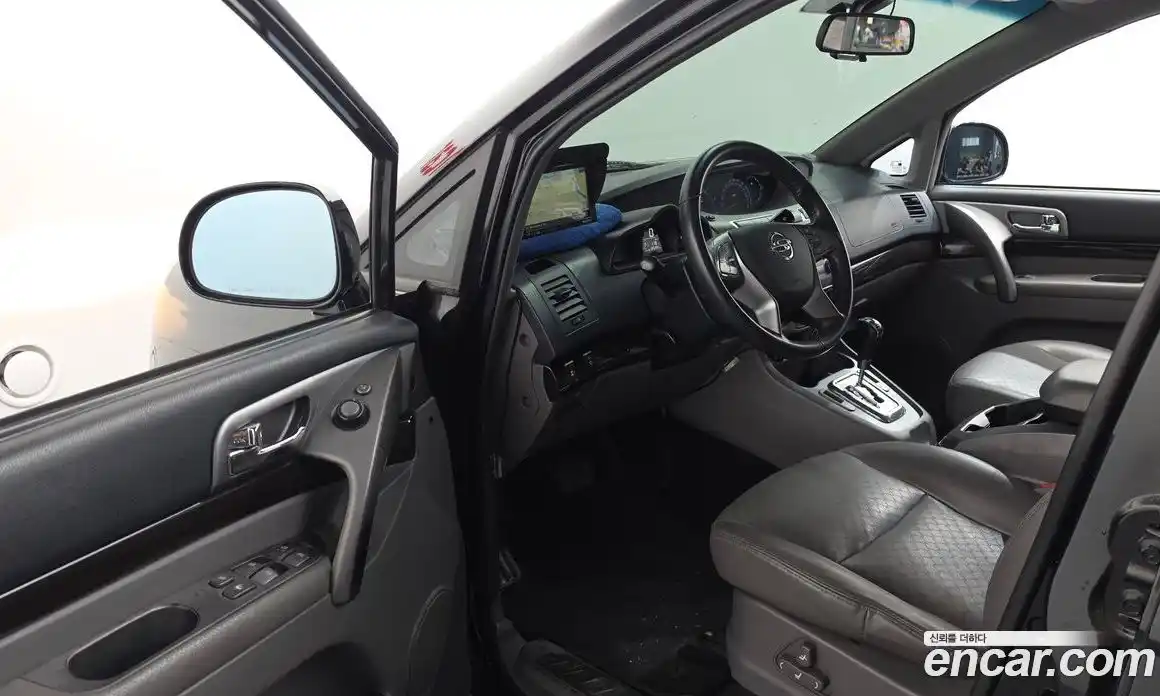 SsangYong Korando 2016 2.2 автомат (гидро), фото 13