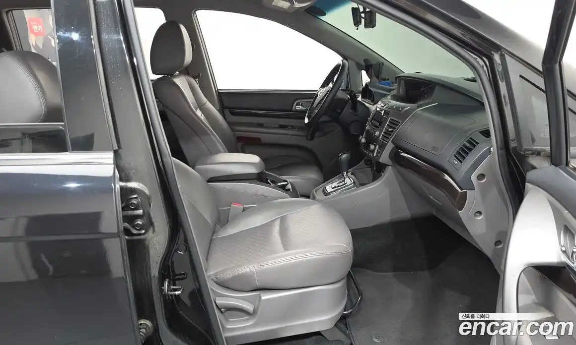SsangYong Korando 2016 2.2 автомат (гидро), фото 16