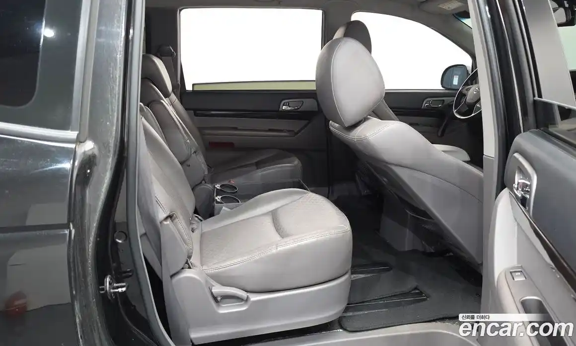 SsangYong Korando 2016 2.2 автомат (гидро), фото 17
