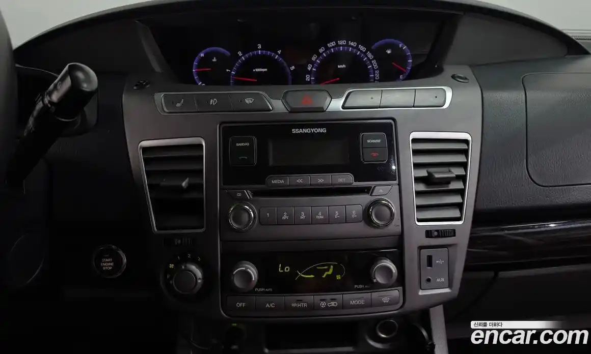SsangYong Korando 2016 2.2 автомат (гидро), фото 22