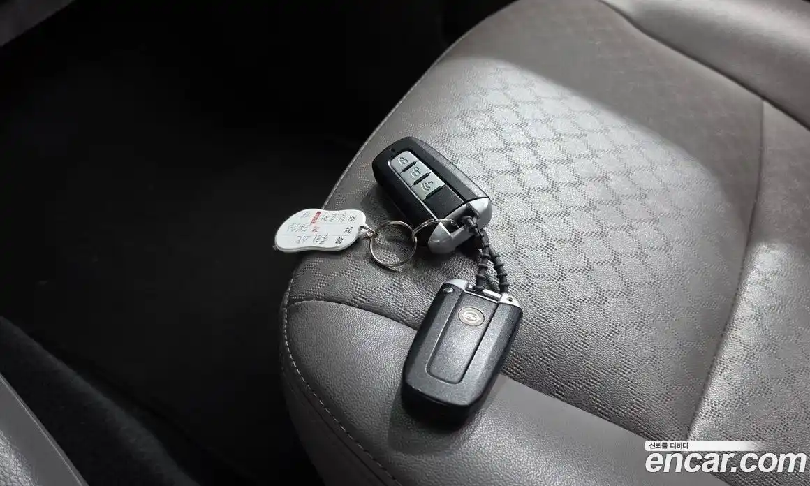SsangYong Korando 2016 2.2 автомат (гидро), фото 23