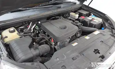 SsangYong Korando 2016 2.2 автомат (гидро), миниатюра 6