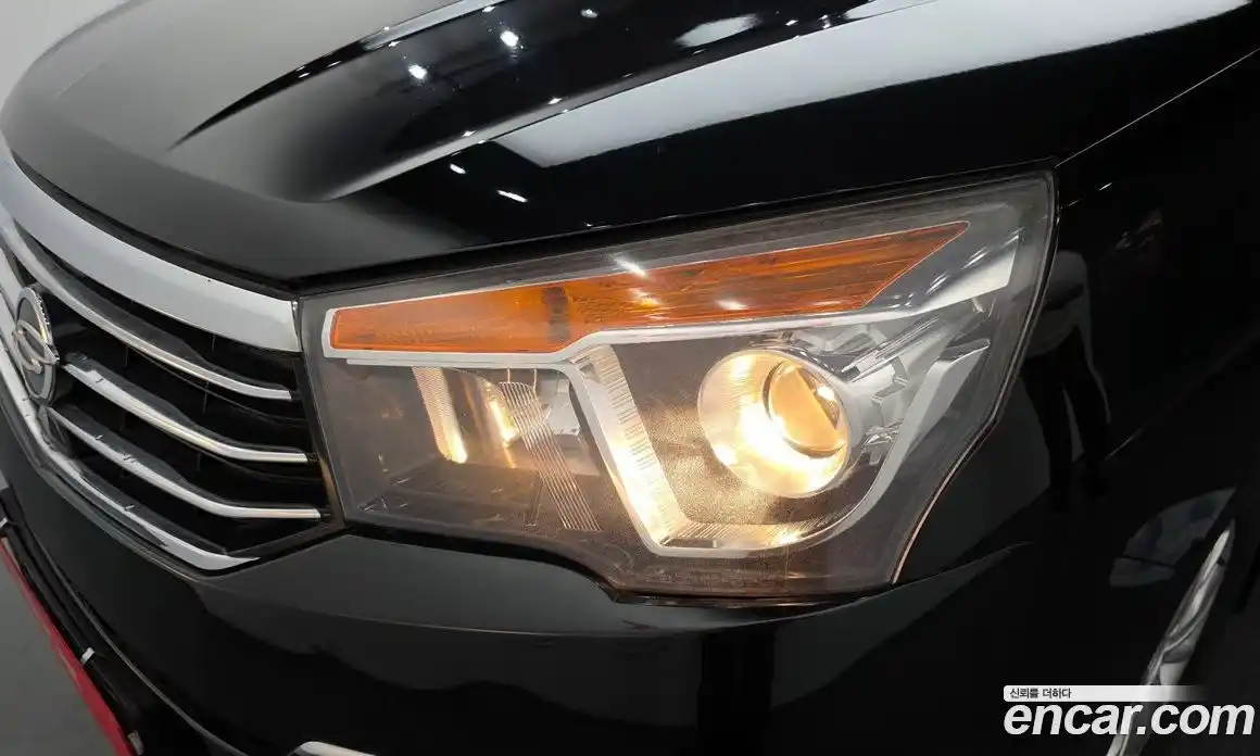 SsangYong Korando 2016 2.2 автомат (гидро), фото 8