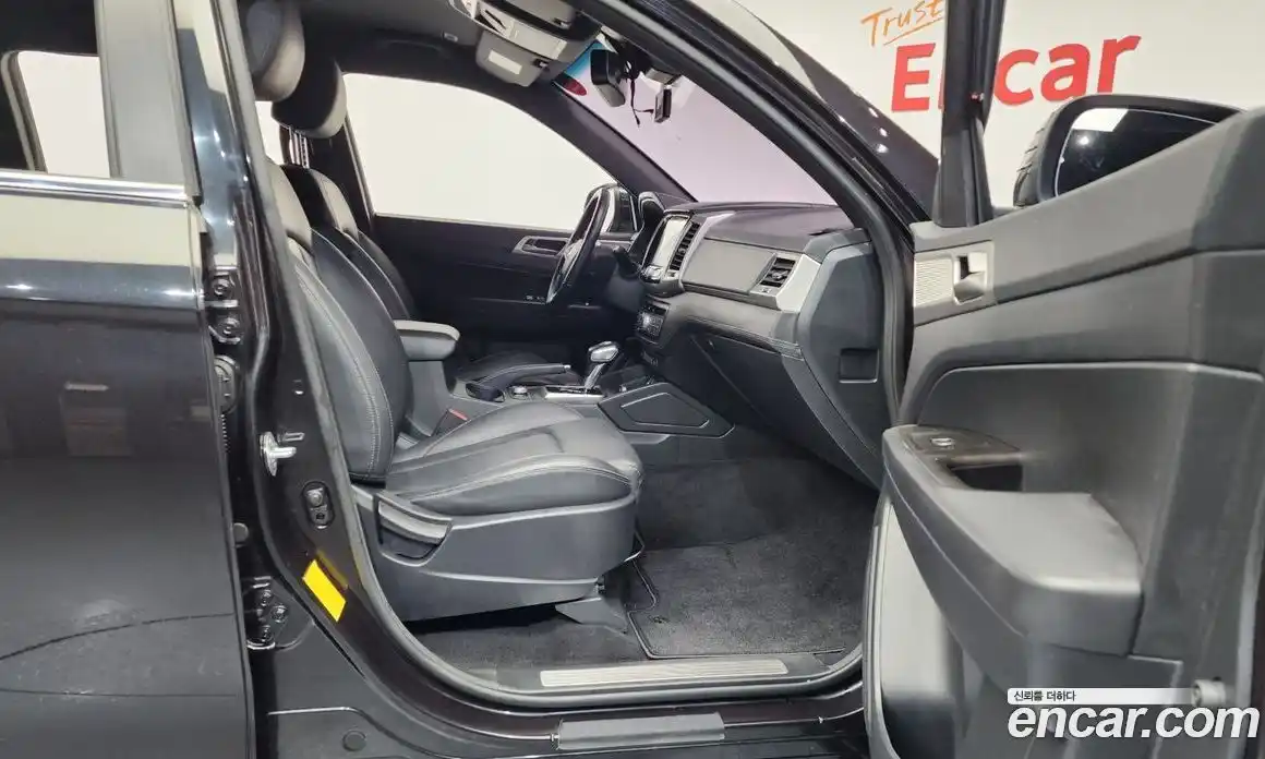 SsangYong Rexton 2019 2.2 автомат (гидро), фото 11