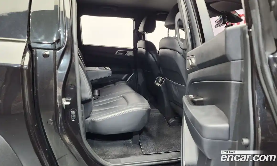 SsangYong Rexton 2019 2.2 автомат (гидро), фото 12