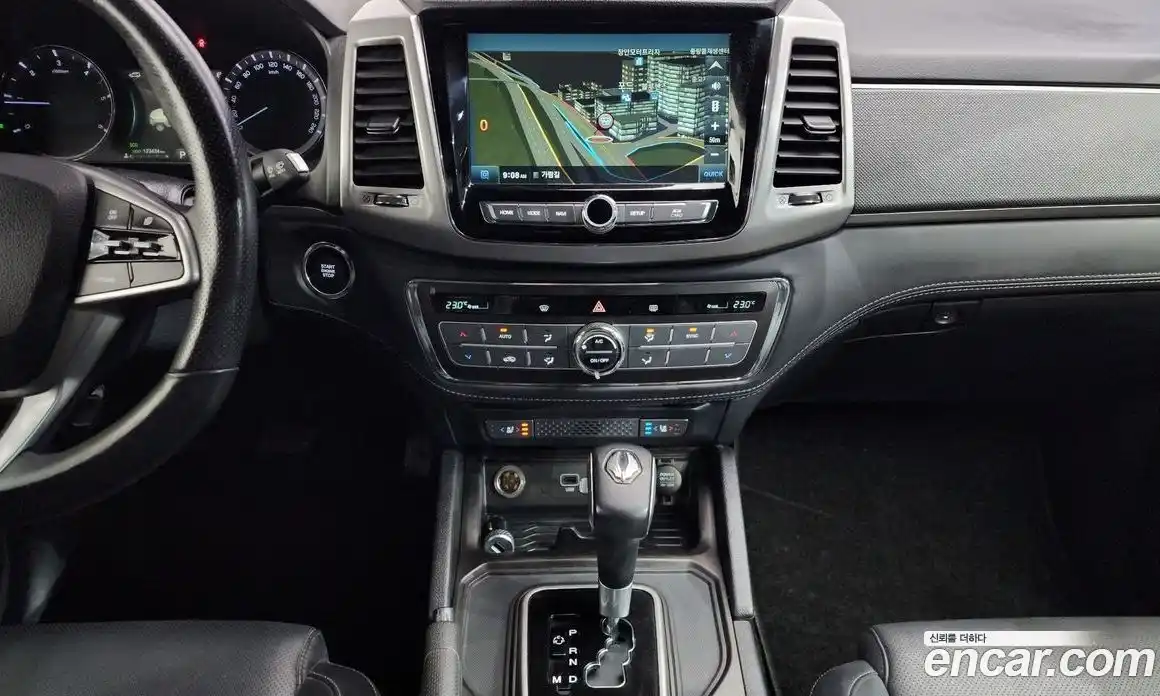 SsangYong Rexton 2019 2.2 автомат (гидро), фото 15