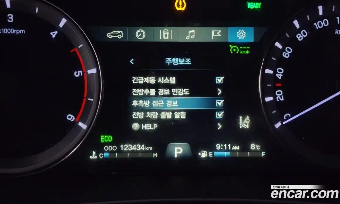 SsangYong Rexton 2019 2.2 автомат (гидро), фото 17