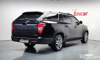 SsangYong Rexton 2019 2.2 автомат (гидро), миниатюра 2