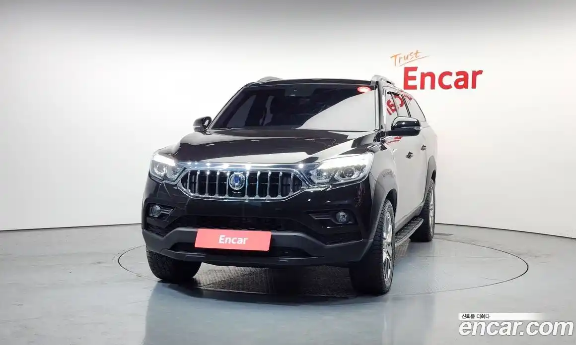 SsangYong Rexton 2019 2.2 автомат (гидро), фото 3