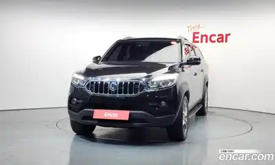 SsangYong Rexton 2019 2.2 автомат (гидро), миниатюра 3