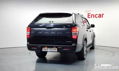 SsangYong Rexton 2019 2.2 автомат (гидро), миниатюра 4