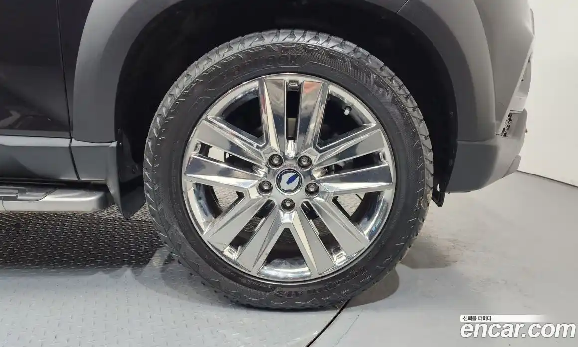 SsangYong Rexton 2019 2.2 автомат (гидро), фото 5