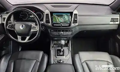 SsangYong Rexton 2019 2.2 автомат (гидро), миниатюра 7