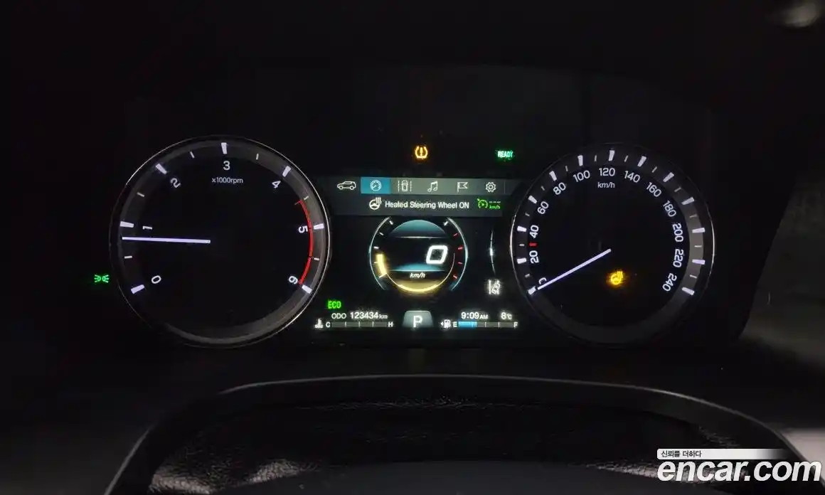 SsangYong Rexton 2019 2.2 автомат (гидро), фото 8