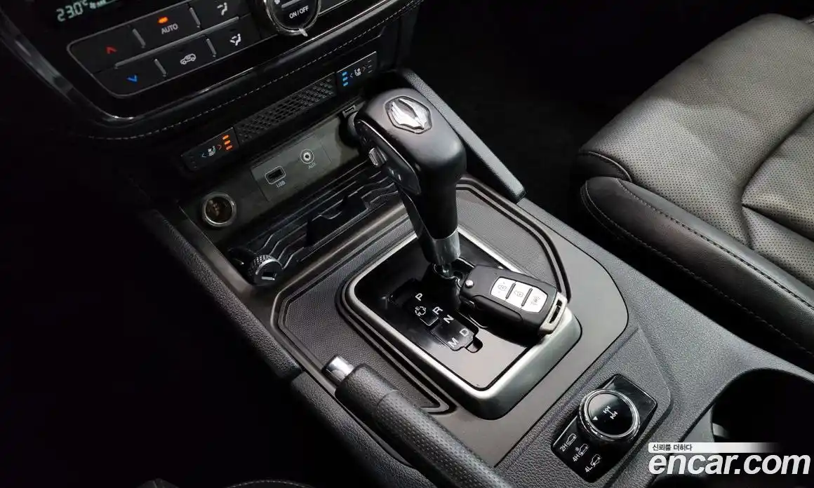 SsangYong Rexton 2019 2.2 автомат (гидро), фото 9