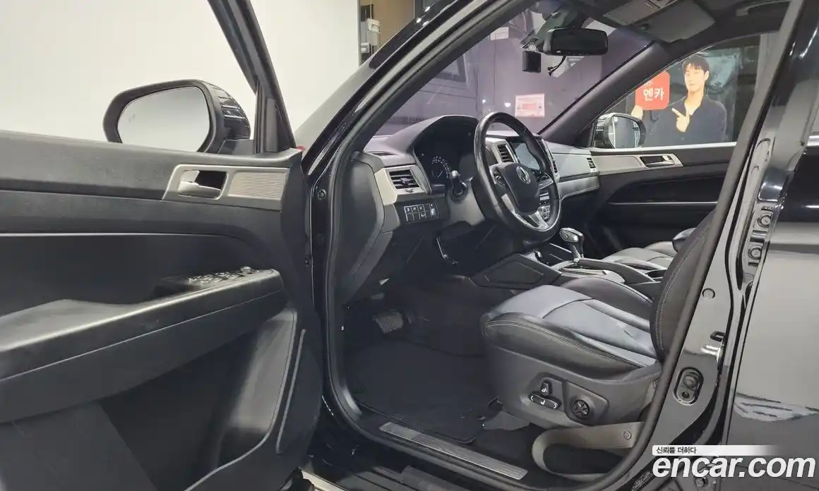 SsangYong Rexton 2019 2.2 автомат (гидро), фото 10